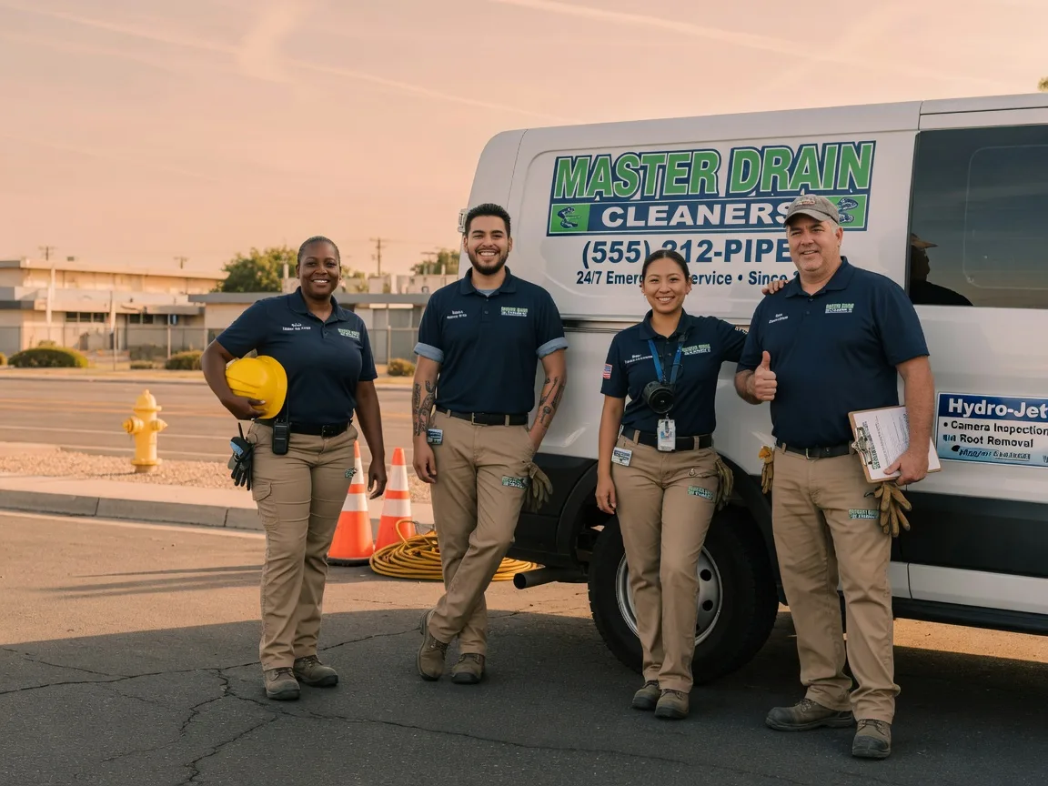 Drain Cleaning company in Maine, NY